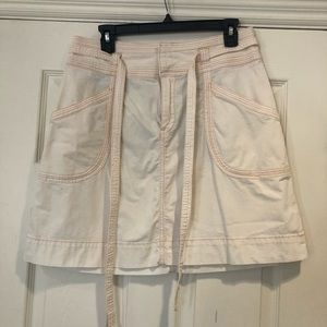 Light pink Anthropologie skirt
